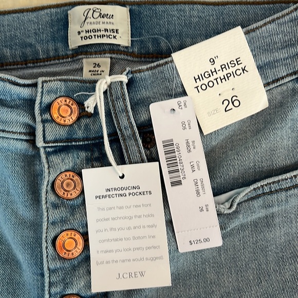 J.crew denim - Picture 3 of 4